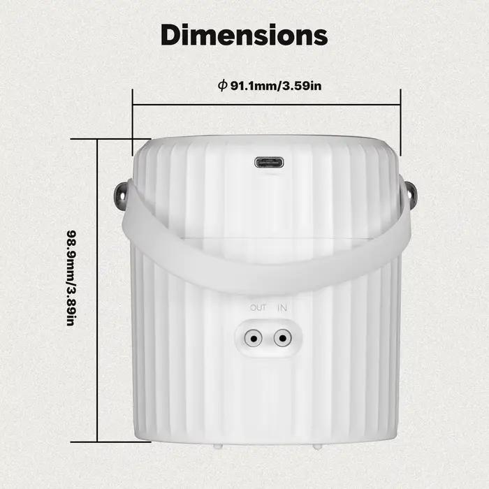 MOES Tuya WiFi pompe d'arrosage dispositif de minuterie système d'irrigation outils de jardin arroseur conception filaire Mode automatique contrôle manuel par application
