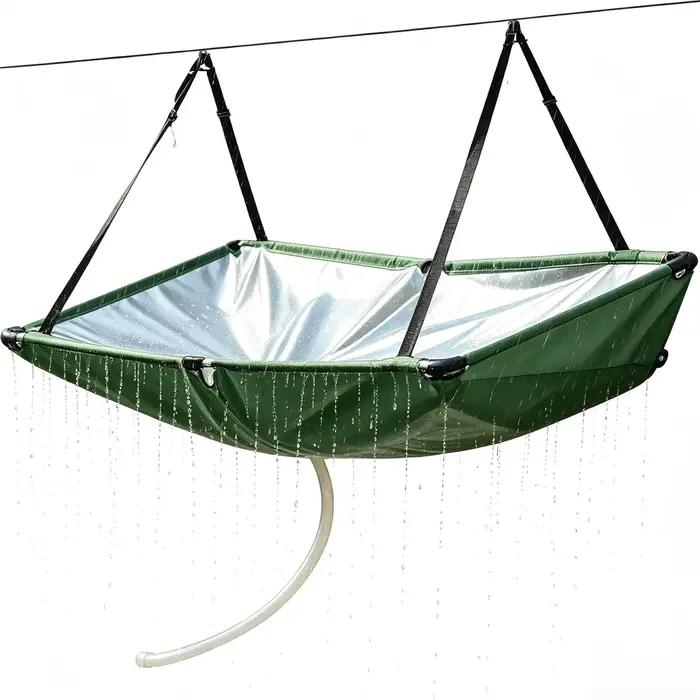Collecteur d'eau de pluie pour jardin