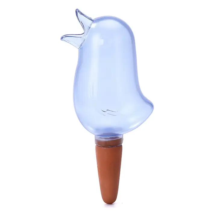 Outil d'irrigation goutte-à-goutte polyvalent en forme d'oiseau, goutteur automatique, pratique pour