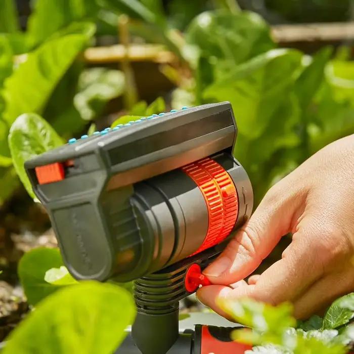 Arroseur de jardin automatique réglable