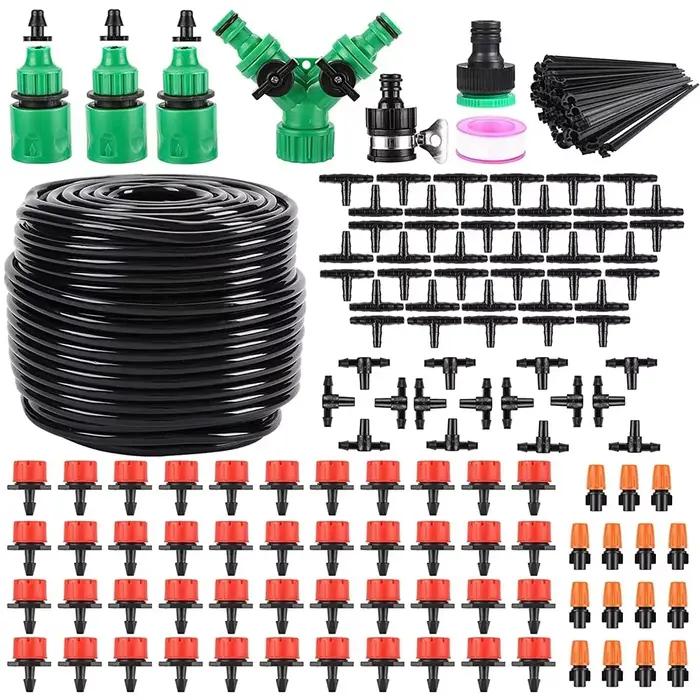 Système d'irrigation par Micro goutte à goutte 50M