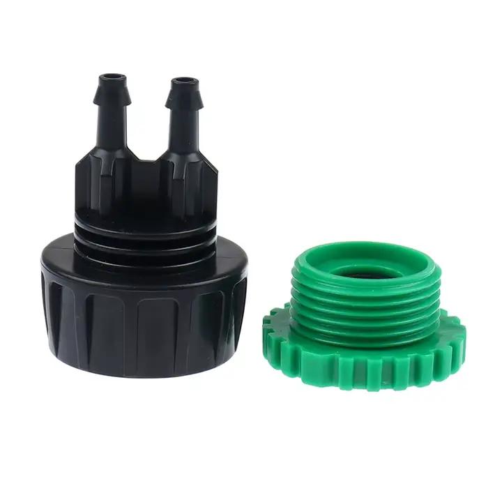 Connecteur femelle en Y pour tuyau d'arrosage