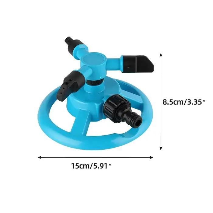 Buse d'arrosage automatique à 360 degrés