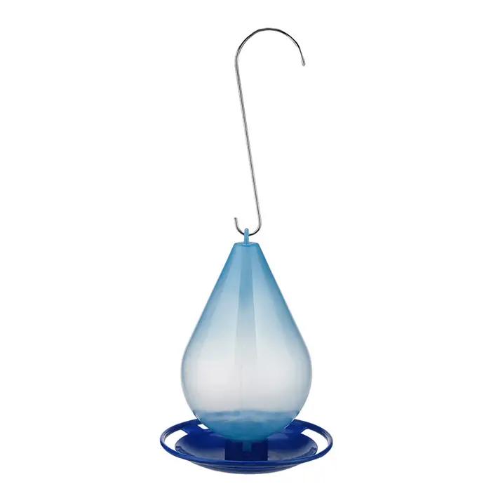 Mangeoire à eau pour oiseaux, abreuvoir pour gouttelettes, abreuvoir suspendu pour oiseaux sauvages, pour jardin extérieur, outils d'élevage d'oiseaux