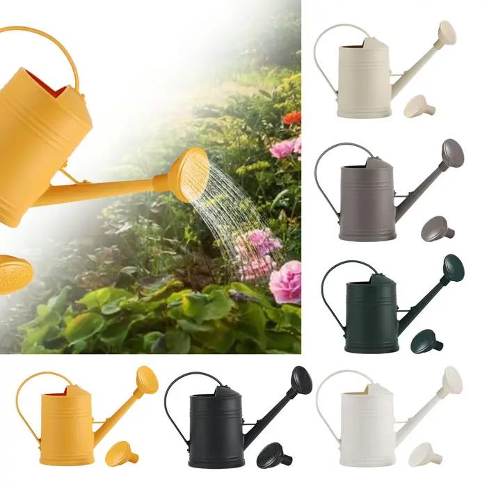 Arrosoir Portable et observateur au Design Vintage, Arroseur Créatif pour Plantes d'Niket d'Extérieur, Vase pour Pelouse et Cour
