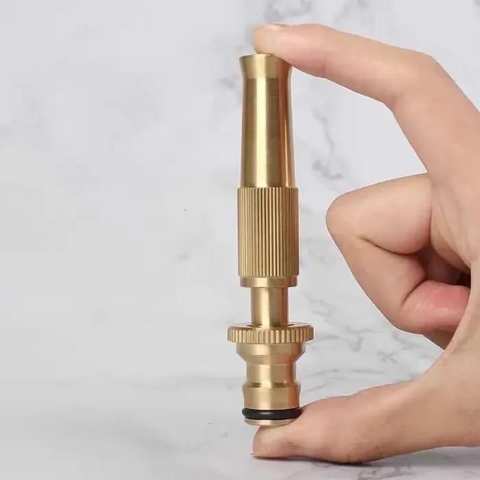 Pistolet de lavage de voiture haute pression, arroseur de jardin, pulvérisateur automatique, système