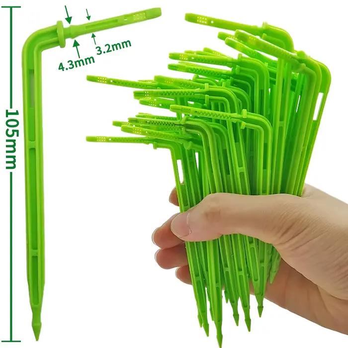 Oasis Garden-Kit de système d'irrigation goutte