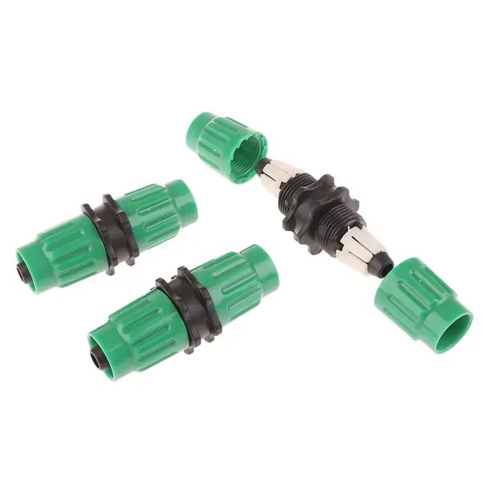 Tuyau de Jardin Extensible Vert