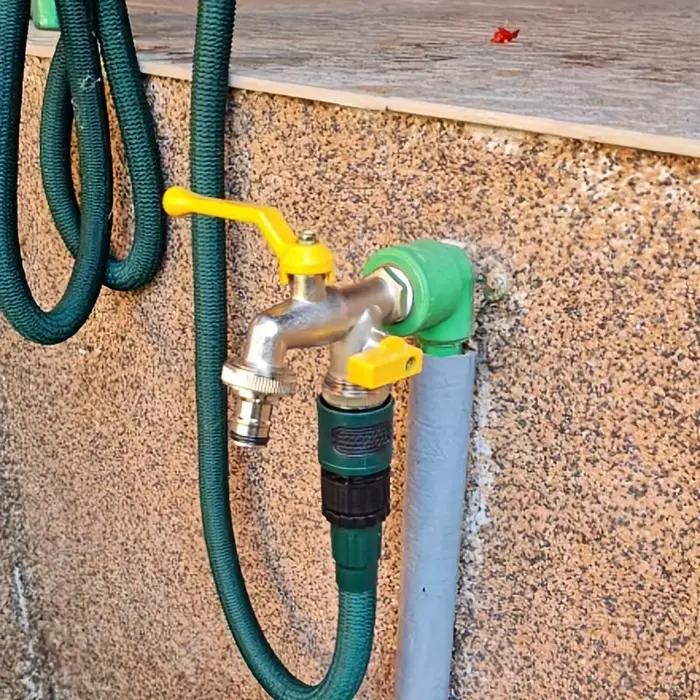 Robinet d'extérieur pour jardin
