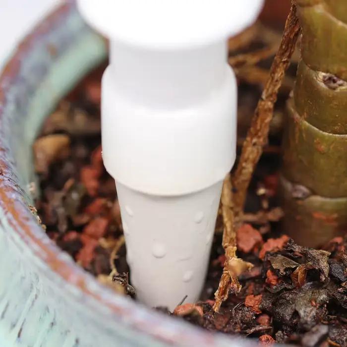 Système de dispositif d'arrosage goutte-à-goutte, outil d'arrosage de fleurs pour Pot de plantes d'i