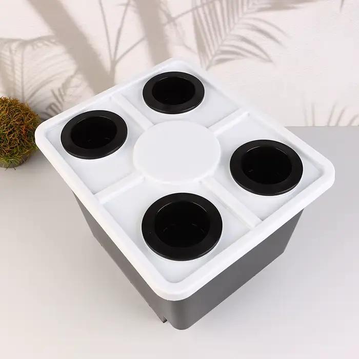 Seau de système hydroponique TPXCKz avec coudes de siphon pour culture de légumes hors-sol à domicileUsageIdOccasionsJardinFlorissantOccasionsSpécialesProjetÉcologiqueCentreCommercialPépinièreLégumesFrais