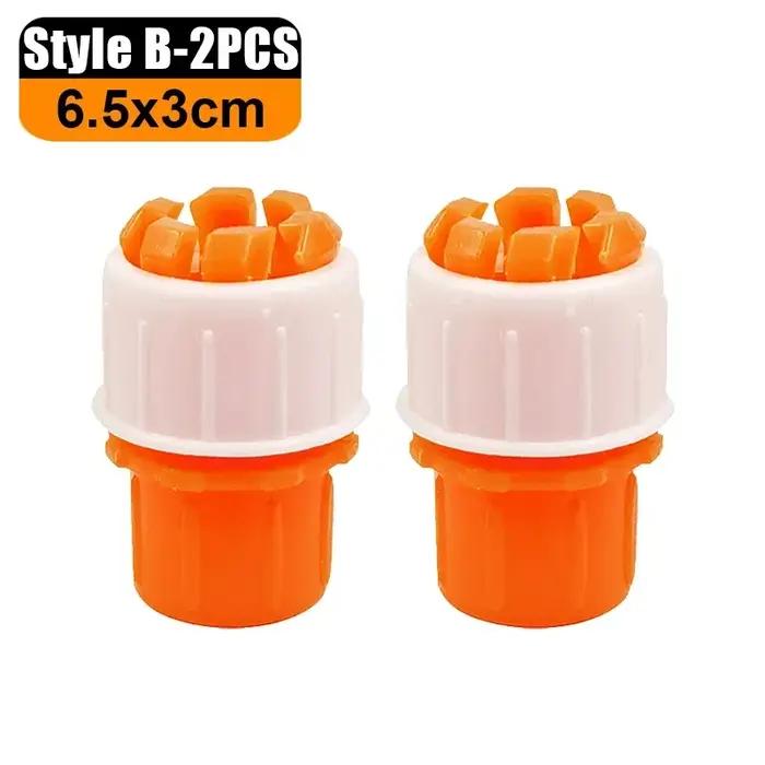 Adaptateur de tuyau d'arrosage de jardin