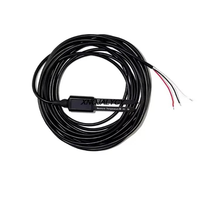 Capteur de température et d'humidité du sol 1-Wire pour Arduino Raspberry Pi polymère haute précision automatique jardinage programmation botanique