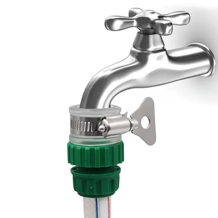 Adaptateur universel pour robinet d'eau