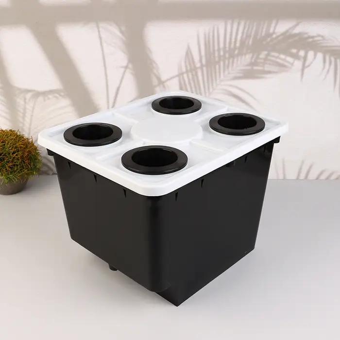 Seau de système hydroponique TPXCKz avec coudes de siphon pour culture de légumes hors-sol à domicileUsageIdOccasionsJardinFlorissantOccasionsSpécialesProjetÉcologiqueCentreCommercialPépinièreLégumesFrais