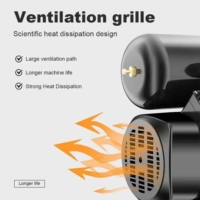 Pompe de surpression d'eau entièrement automatique