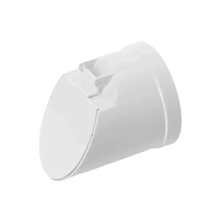 Valve de contrôle de tuyau de Drainage en PVC