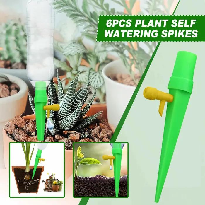 Goutteurs automatiques réglables pour jardin