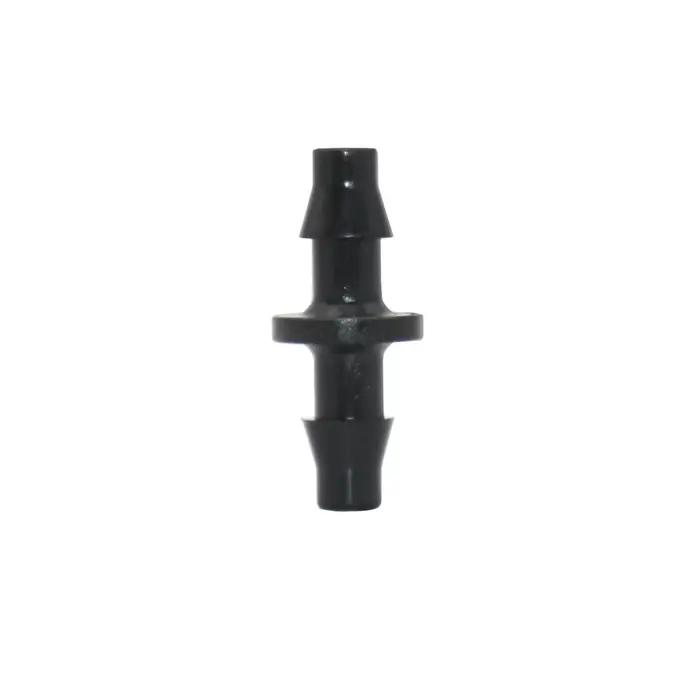 Connecteur de filetage mâle 6mm, 30 à 1000 pièces, 1/8 1/4 pouces, raccords de tuyau d'irrigation Mi