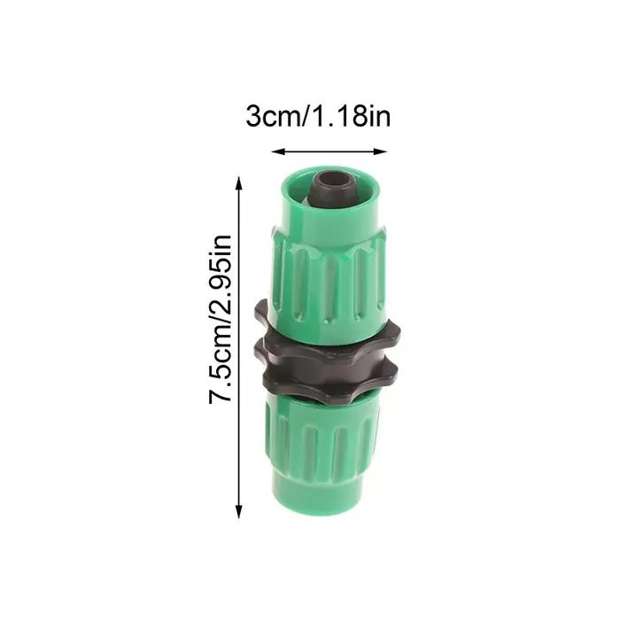 Pièces de réparation de tuyau d'arrosage extensible