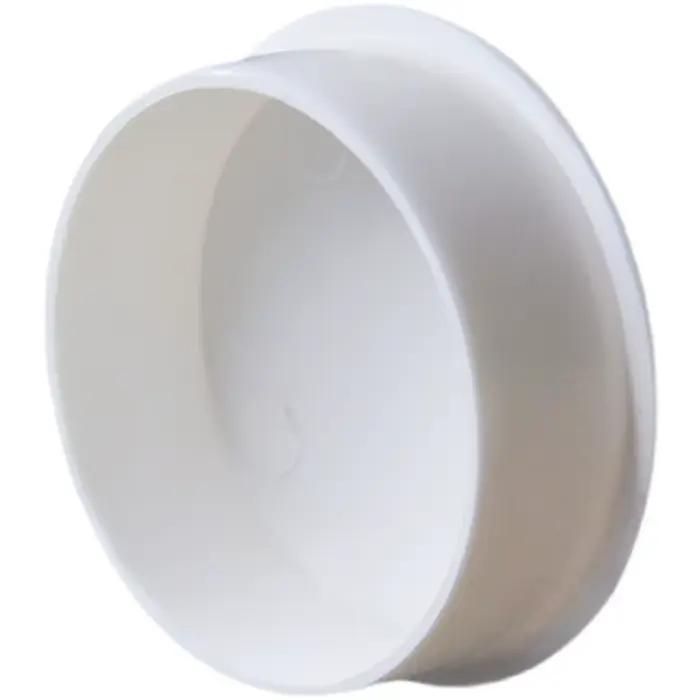 Bouchon de bouchon de tuyau en PVC