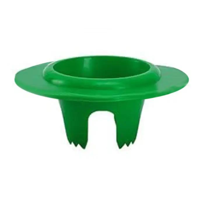 Couvercle de protection de tête d'arrosage rond résistant aux chocs et à la poussière pour systèmes d'irrigation de jardin occasions spéciales