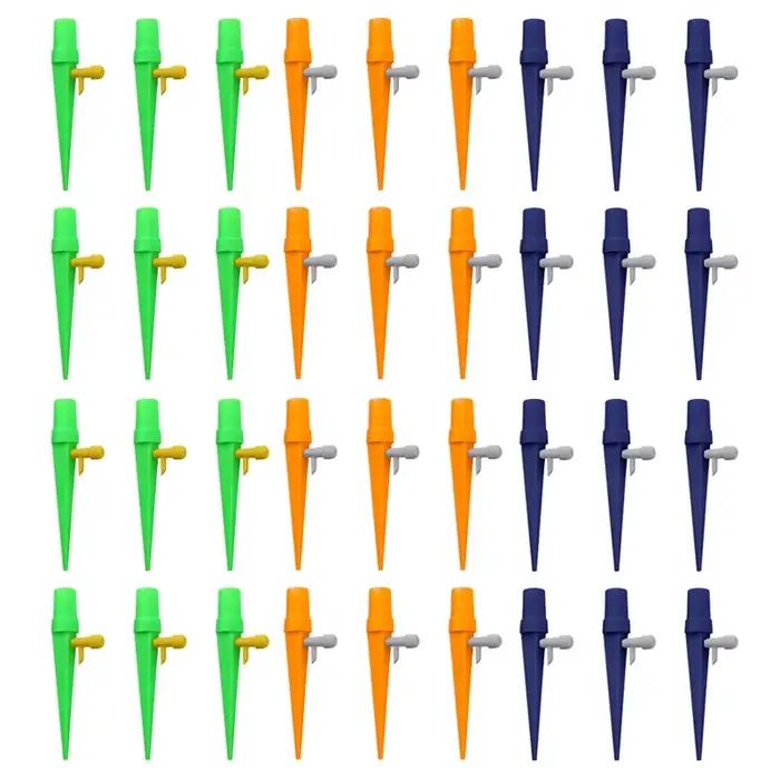 Goutteurs automatiques réglables pour jardin