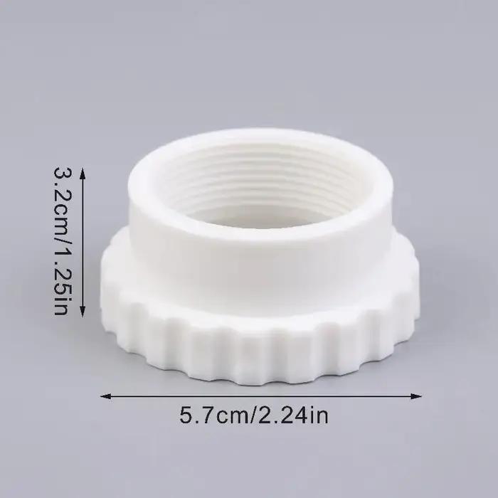 Adaptateur de tuyau de connecteur de Tube de fontaine
