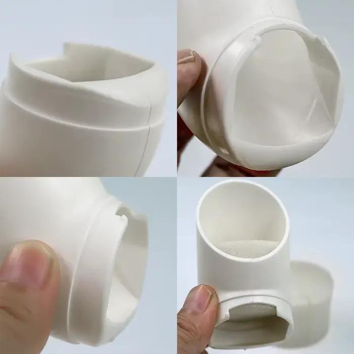 Outil de culture sans sol, tasse de pépinière de colonisation hydroponique, avec éponge de culture,