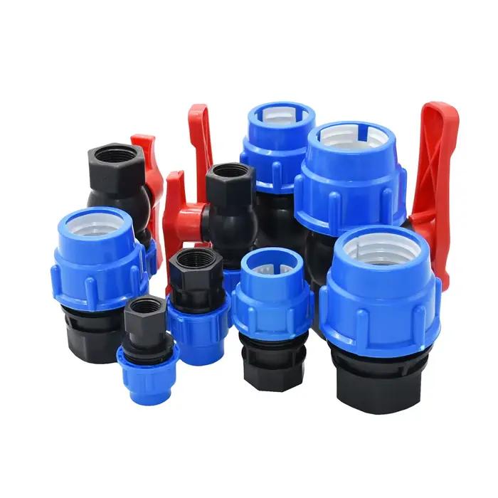 Connecteur femelle 20mm 25mm 32mm 40mm 50mm