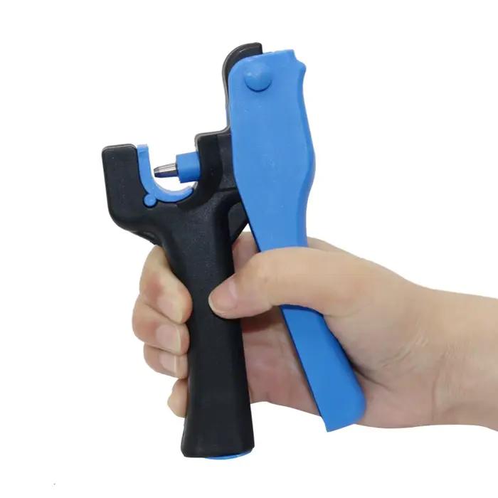 Perforateur de trous de 4mm pour tuyau PE de 16mm 20mm