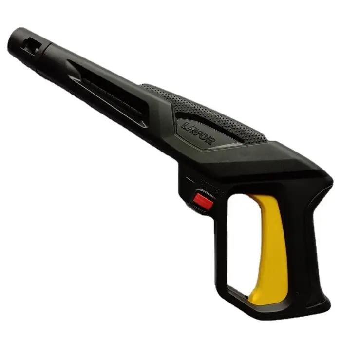 Pistolet à eau haute pression en PA66+GF30 avec buse en cuivre-céramique pour lavage de voiture et nettoyage de surface polyvalent pour occasions spéciales