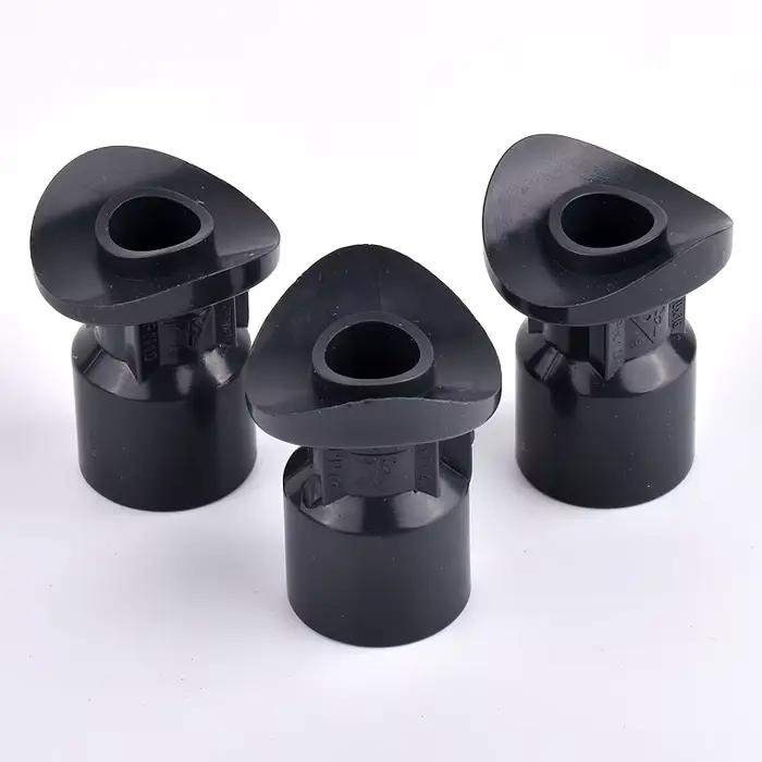 Interface de selle UPVC 32 ~ 110mm
