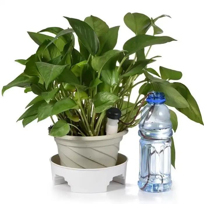 Dispositif d'arrosage automatique pour plantes, piquet d'arrosage automatique, Irrigation goutte-à-g