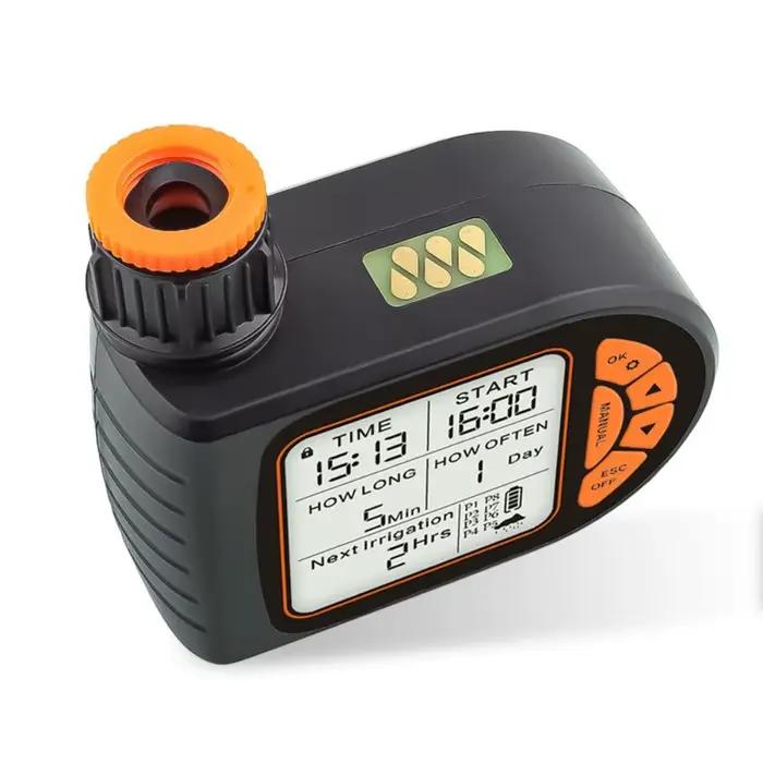 Programmateur d'arrosage numérique intelligent pour plantes