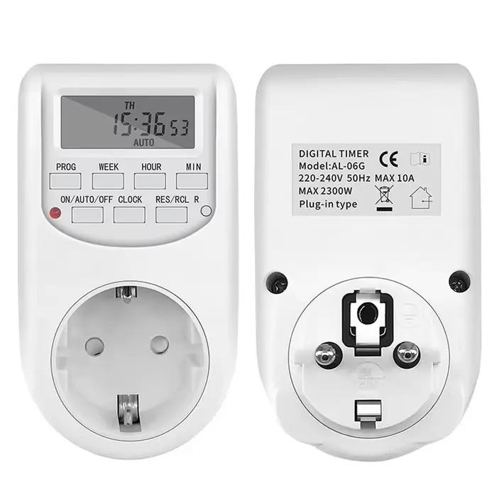 Minuterie numérique 220V