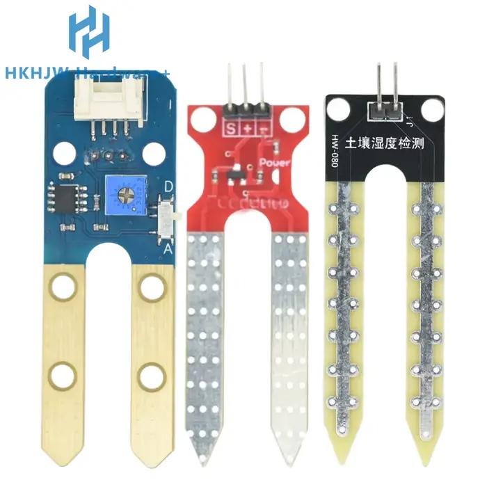 Capteur d'humidité du sol Module de détection hygromètre
