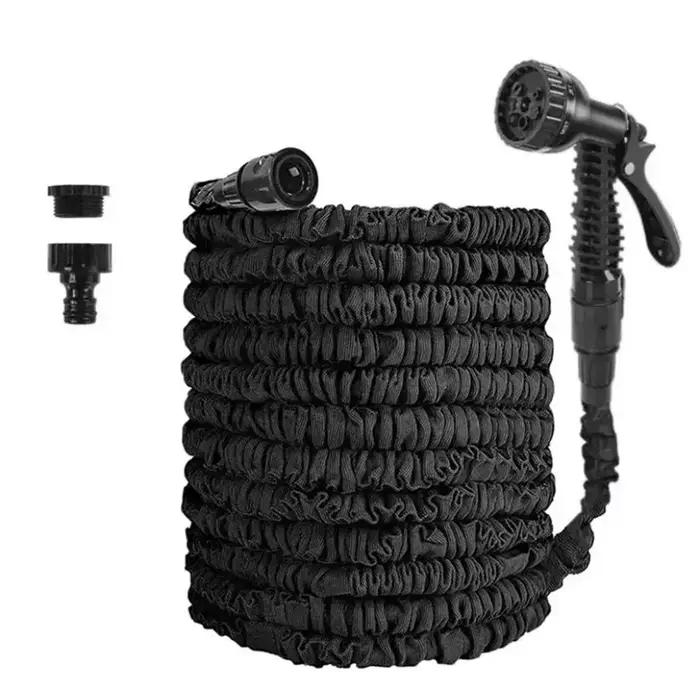 Tuyau d'arrosage extensible haute pression multifonctionnel pour nettoyage de voiture et jardinage occasions spéciales