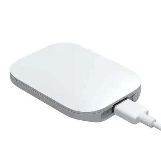 Débitmètre d'eau WiFi pour tuyau d'arrosage compteur d'eau intelligent 4 Modes de débit suivi du déb