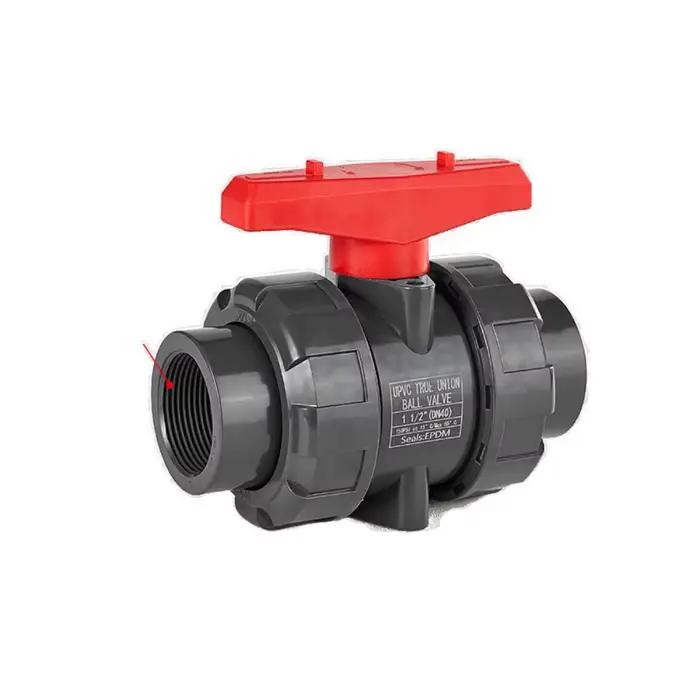 Déviateur de robinet de tuyau PE 50mm