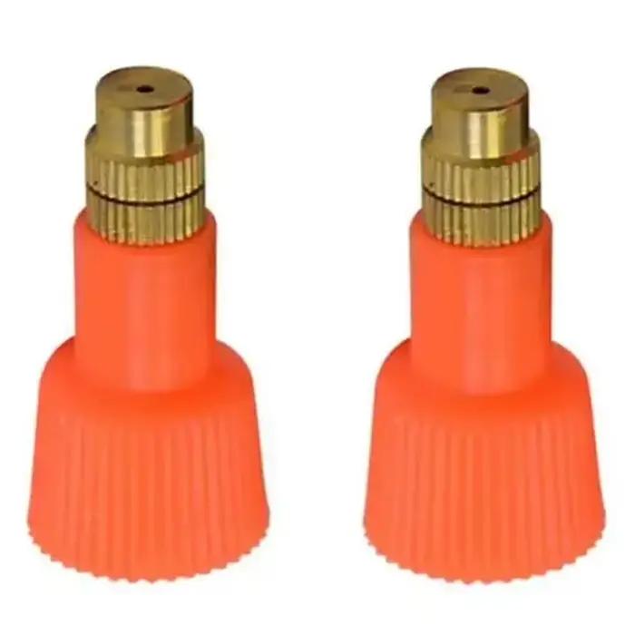 Pulvérisateur de jardin buse réglable installation facile pour arrosage délicat et irrigation ciblée jardin d'ornement potager cadeau jardinage