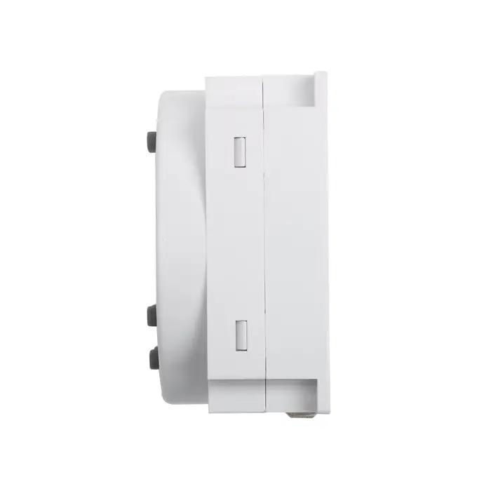 Minuterie numérique LCD DHC15 THC-101A programmable hebdomadaire pour système d'arrosage jardin automatique 20 cycles on-off 8A à 16A