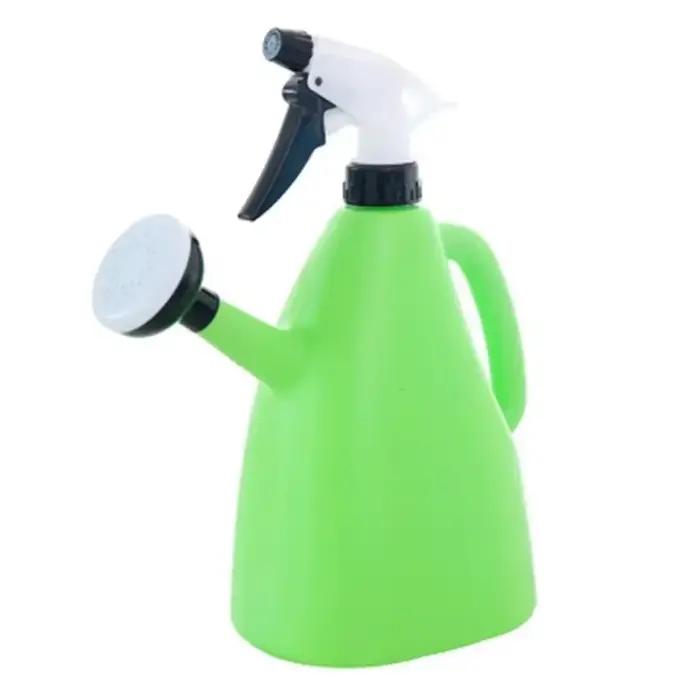 Arrosoir en plastique pour plantes de jardin, pulvérisateur de fleurs d'intérieur, bouilloire à eau