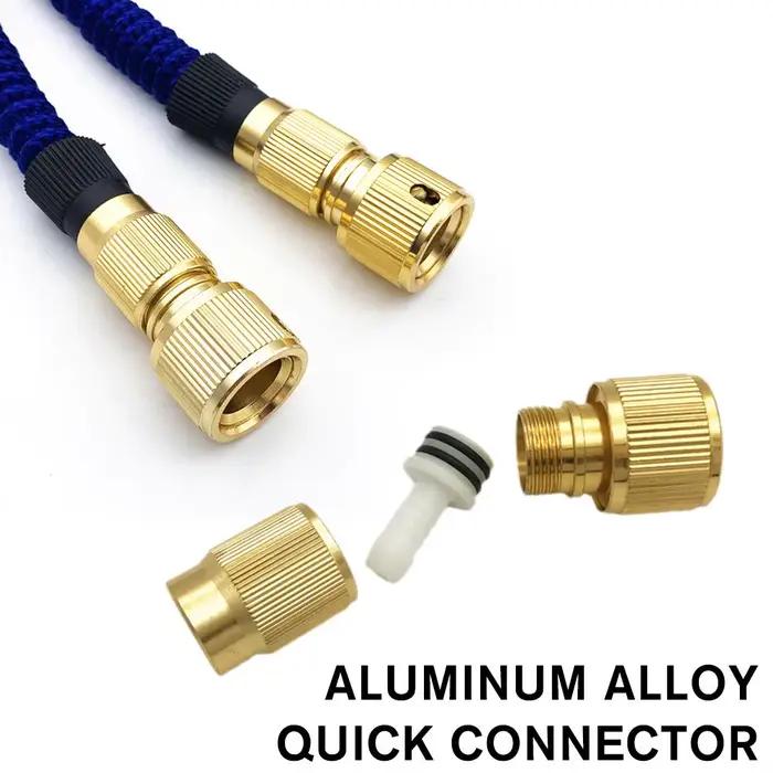 Connecteur rapide en alliage d'aluminium