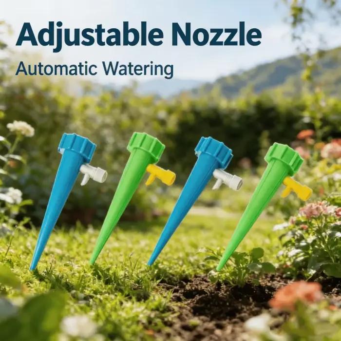 Arroseur automatique pour plantes de jardin