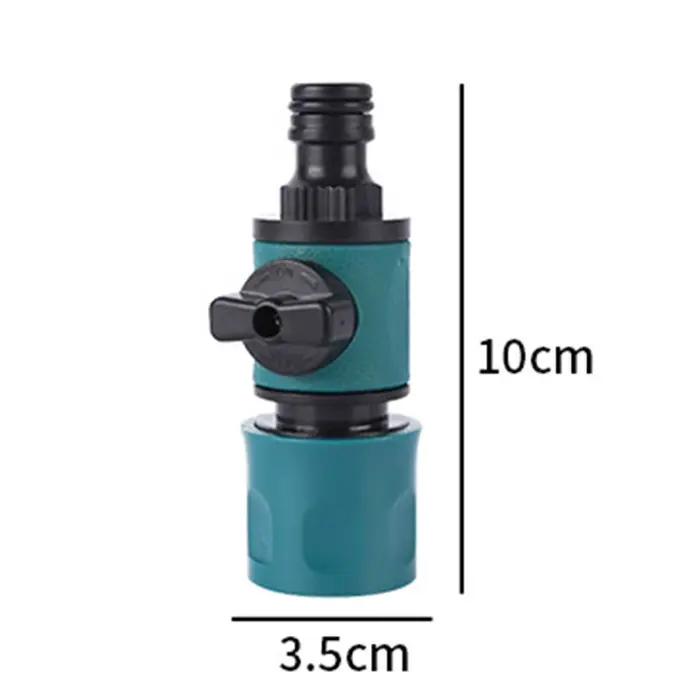Connecteur d'eau de jardin en plastique robuste avec interrupteur de vanne pour arrosage des fleurs plantes pelouses agricultureUsageIdOccasionsUsageIdOccasionsUsageIdOccasionsUsageIdOccasionsUsageIdOccasionsUsageIdOccasionsUsageIdOccasionsUsageIdOccasionsUsageIdOccasionsUsageIdOccasionsUsageIdOccas