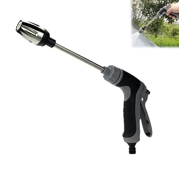 Pistolet d'arrosage haute pression pour lavage de voitures