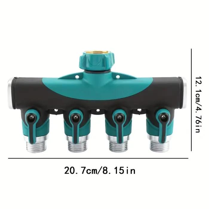 Séparateur de connecteur de tuyau 3/4 "