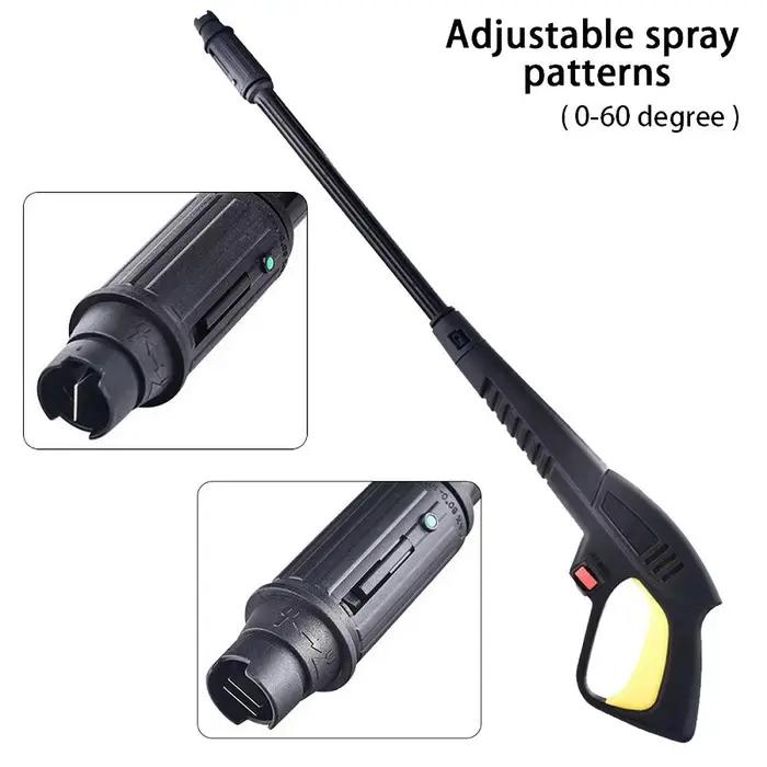 Tuyau Nettoyeur Haute Pression Tinttkye Compatible LAVOR VAX Craftsman Briggs & Stratton Oleo-Mac Pompe à Haute Pression Occasions Polyvalentes Lavage Voitures Motos Allées Toits