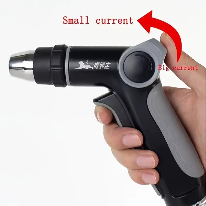 Nouveau pistolet d'arrosage de jardin canon d'arrosage avec pulvérisation variable pour entretien de pelouse lavage voitureUsageId123